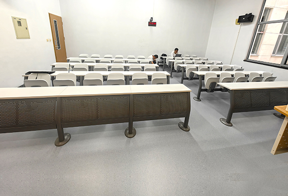 yl23455永利同质透心pvc地板