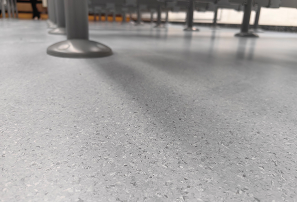 yl23455永利通透地板