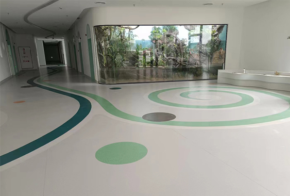 yl23455永利pvc地板